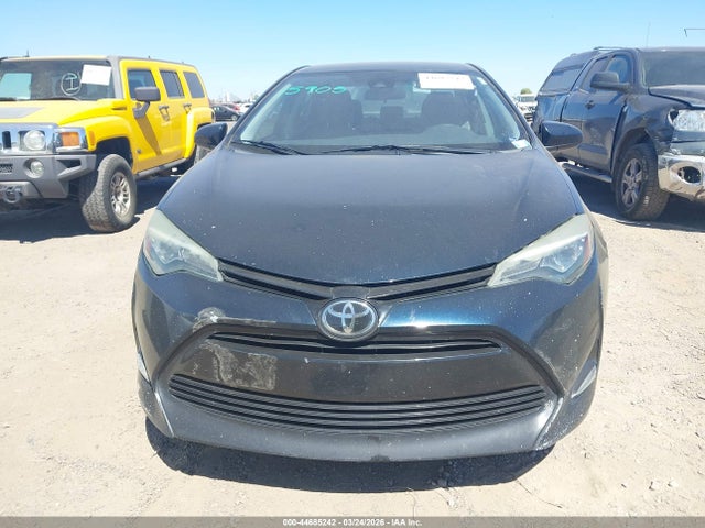 Toyota Corolla Le