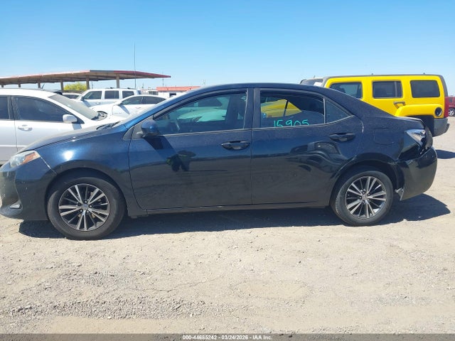Toyota Corolla Le