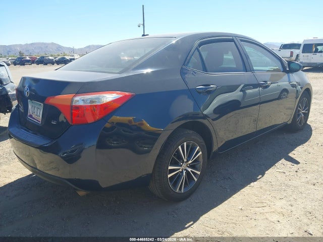 Toyota Corolla Le