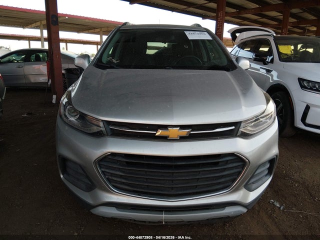Chevrolet Trax Fwd Lt