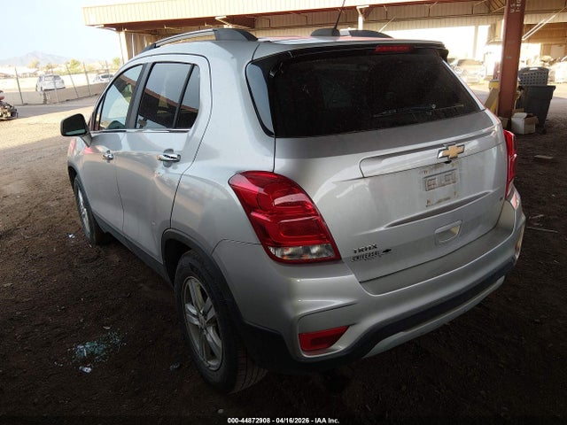 Chevrolet Trax Fwd Lt