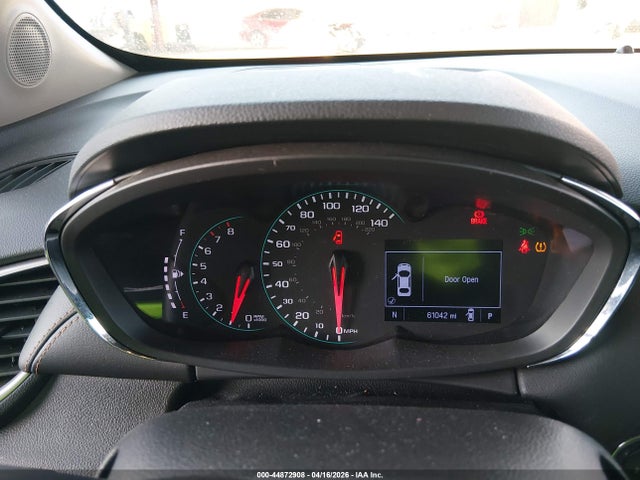 Chevrolet Trax Fwd Lt