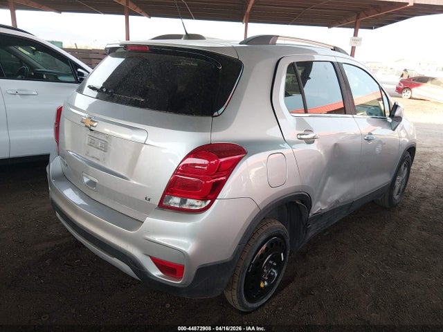 Chevrolet Trax Fwd Lt