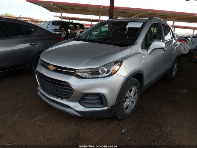 Chevrolet Trax Fwd Lt