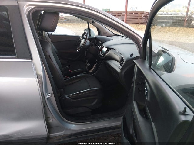 Chevrolet Trax Fwd Lt