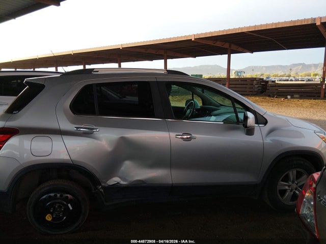 Chevrolet Trax Fwd Lt