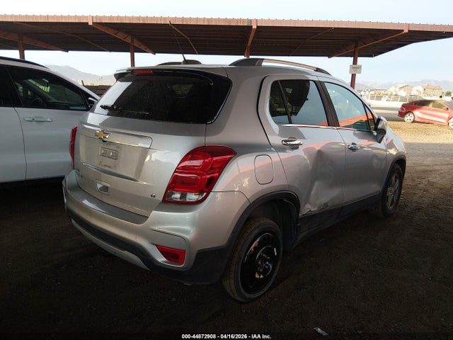 Chevrolet Trax Fwd Lt