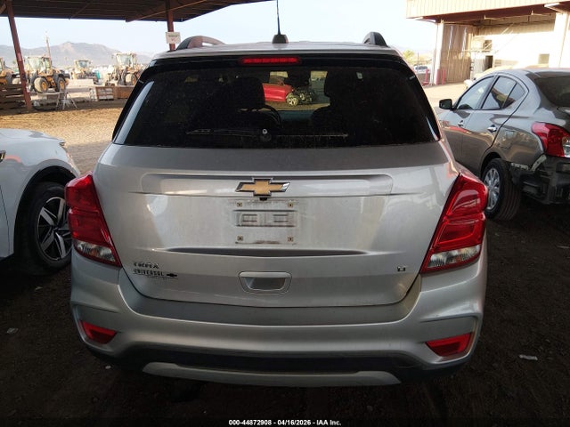 Chevrolet Trax Fwd Lt