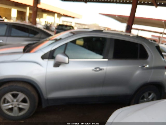 Chevrolet Trax Fwd Lt