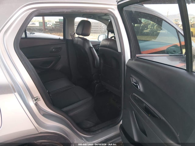 Chevrolet Trax Fwd Lt