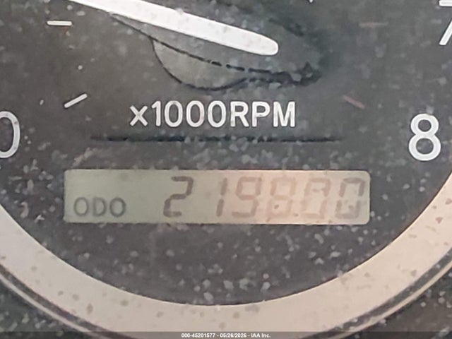 Toyota Sienna Le
