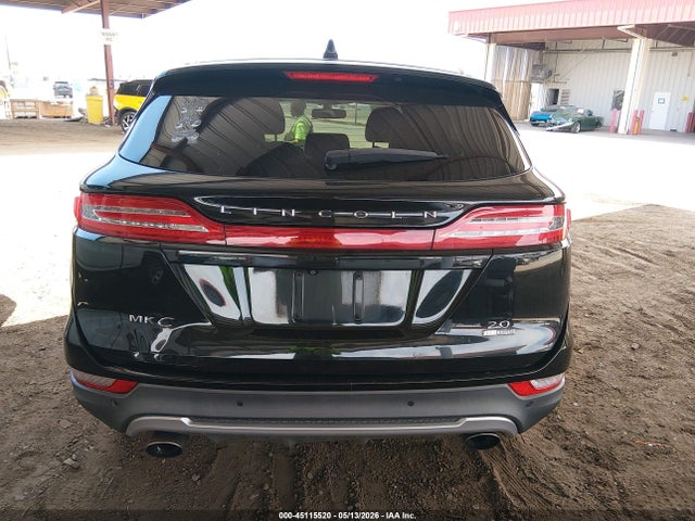 Lincoln MKC