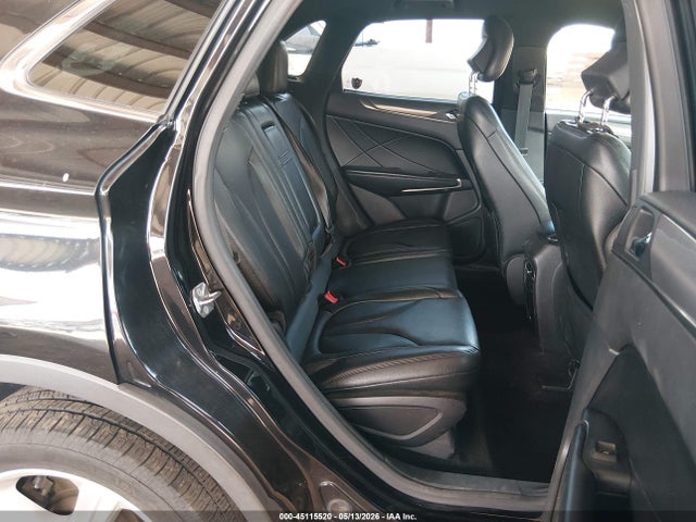 Lincoln MKC