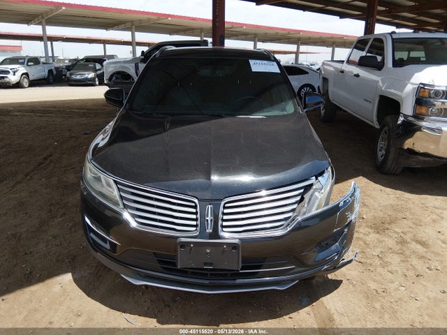 Lincoln MKC