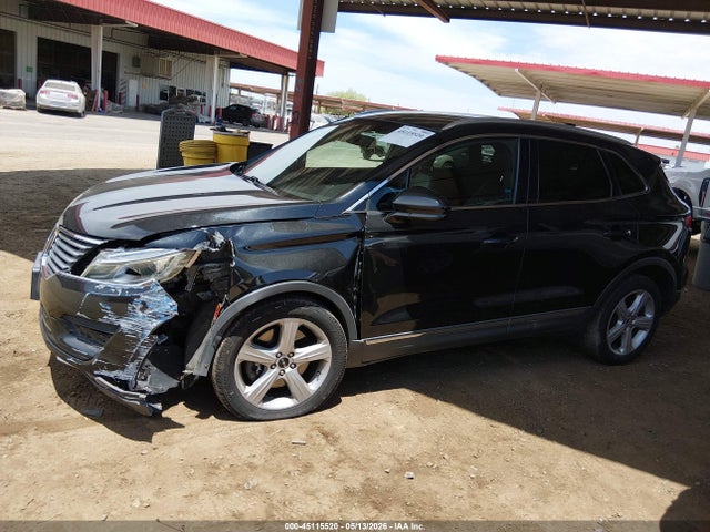 Lincoln MKC