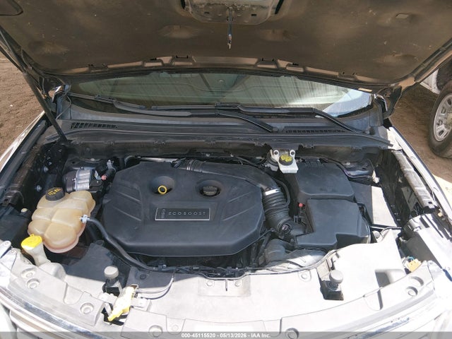 Lincoln MKC