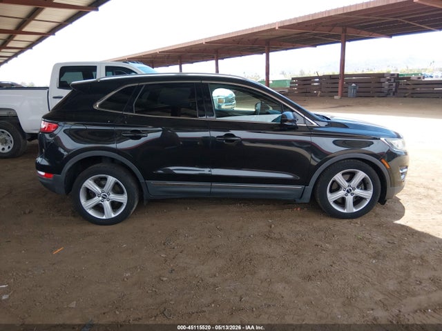 Lincoln MKC