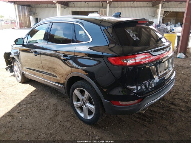 Lincoln MKC