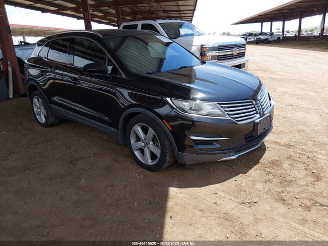 Salvage Lincoln MKC Image