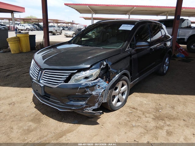 Lincoln MKC