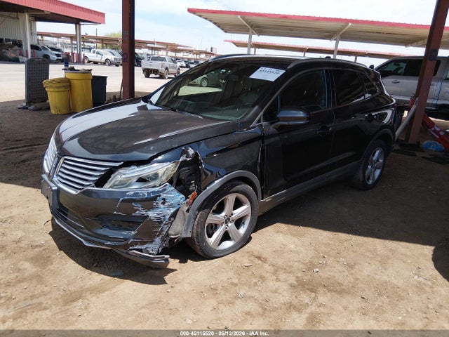 Lincoln MKC