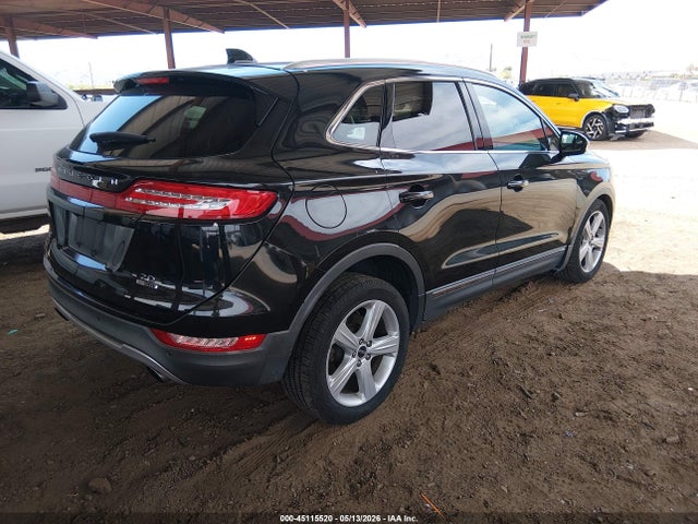 Lincoln MKC