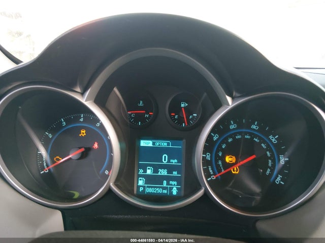 Chevrolet Cruze 1lt Auto