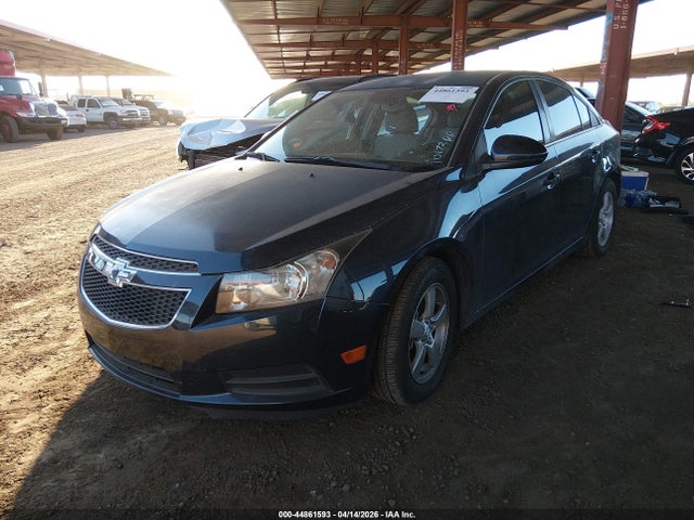 Chevrolet Cruze 1lt Auto