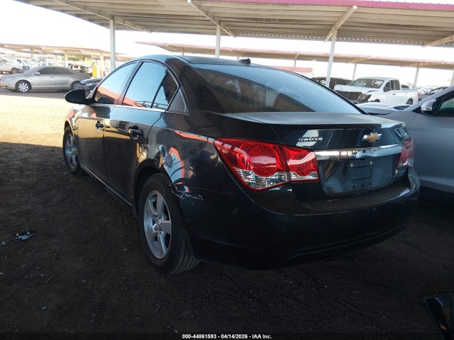 Chevrolet Cruze 1lt Auto