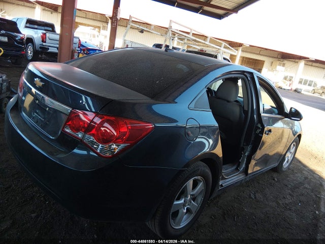 Chevrolet Cruze 1lt Auto
