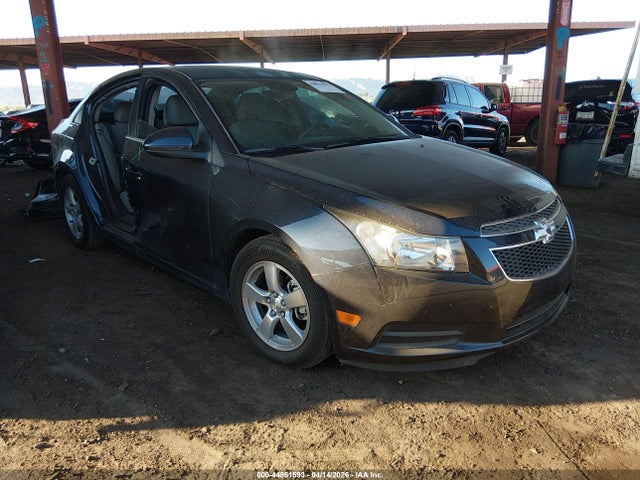 Salvage Chevrolet Cruze Image