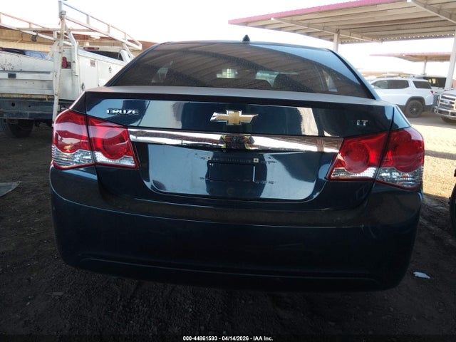 Chevrolet Cruze 1lt Auto