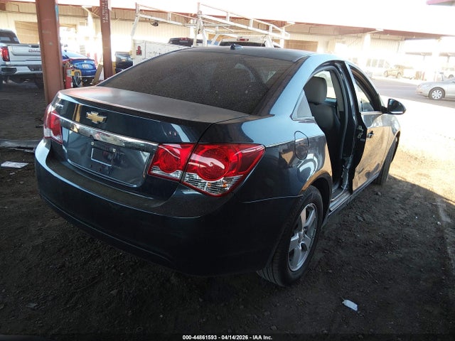 Chevrolet Cruze 1lt Auto