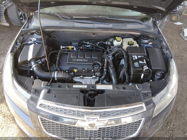 Chevrolet Cruze 1lt Auto