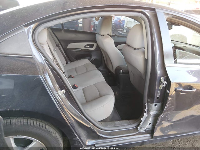 Chevrolet Cruze 1lt Auto