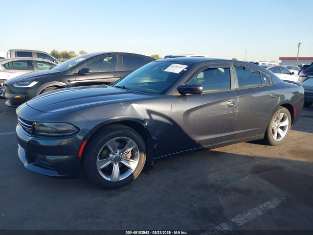 Dodge Charger Se