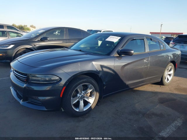 Dodge Charger Se