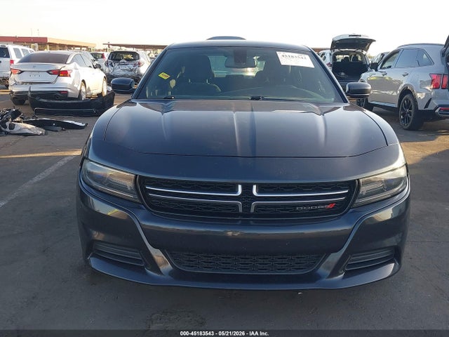 Dodge Charger Se