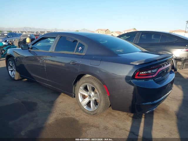 Dodge Charger Se