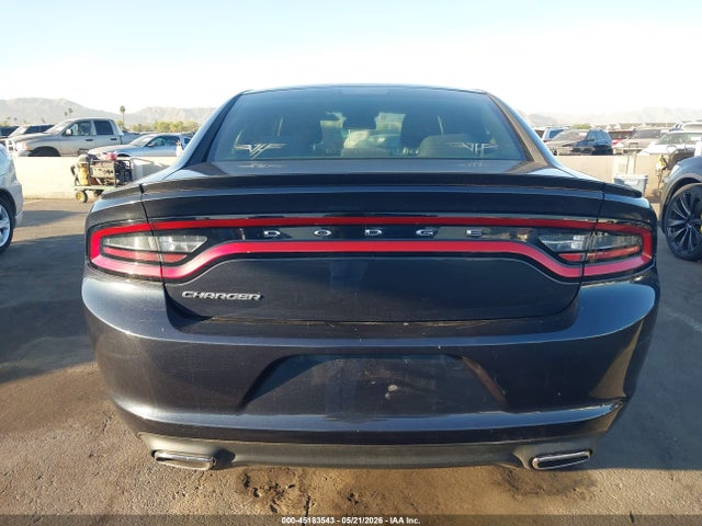Dodge Charger Se