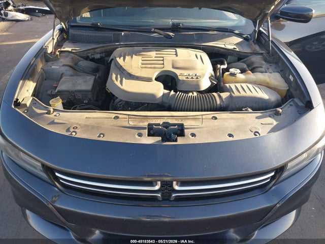 Dodge Charger Se