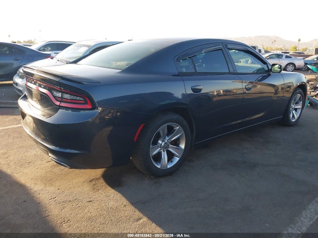 Dodge Charger Se