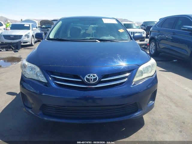 Toyota Corolla Le