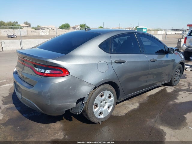 Dodge Dart Se