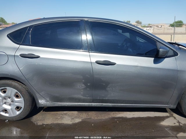 Dodge Dart Se