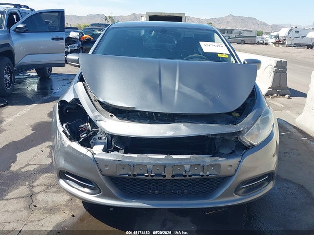 Dodge Dart Se