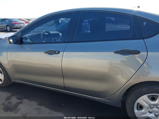 Dodge Dart Se