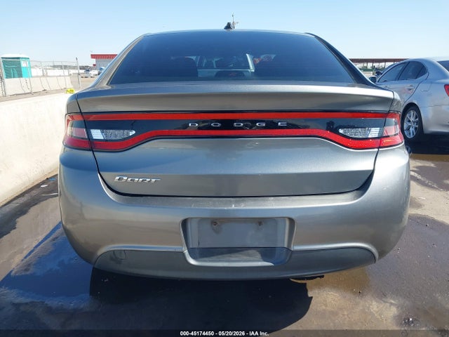 Dodge Dart Se