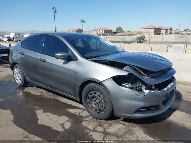 Salvage Dodge Dart Image