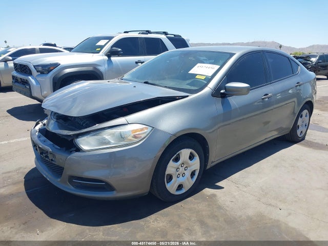 Dodge Dart Se